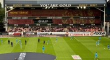 NL: Afas stadion Achter de Kazerne (KV Mechelen). 2025-08-01
